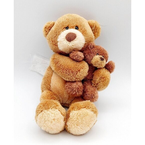 Gund Thinking of You Friends Forever Bear 7" Plush 15179 2004 - Picture 1 of 4